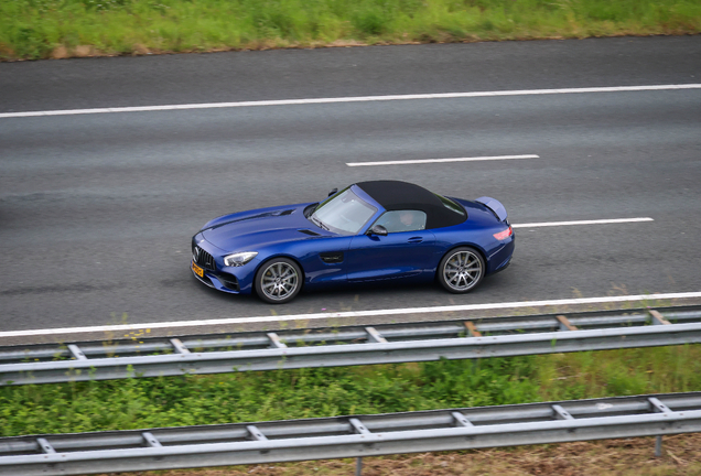 Mercedes-AMG GT Roadster R190