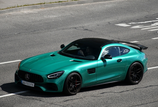 Mercedes-AMG GT S C190 2019