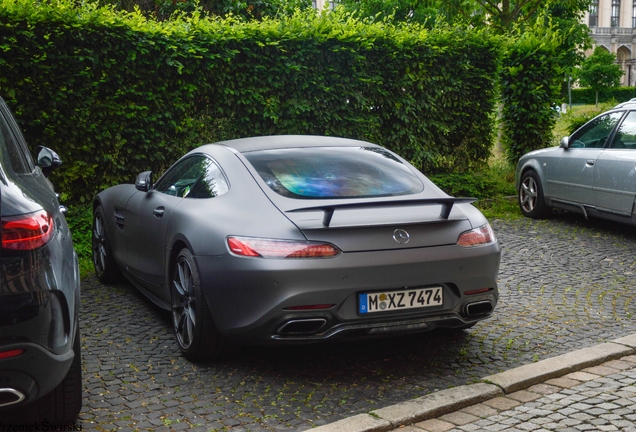Mercedes-AMG GT S C190 Edition 1