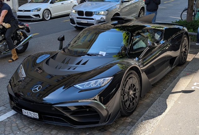 Mercedes-AMG One