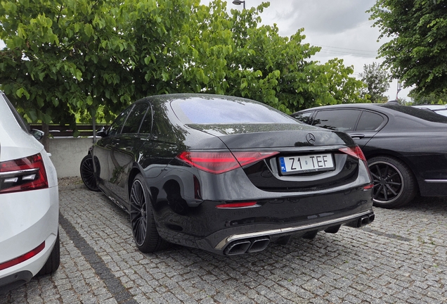 Mercedes-AMG S 63 E-Performance W223