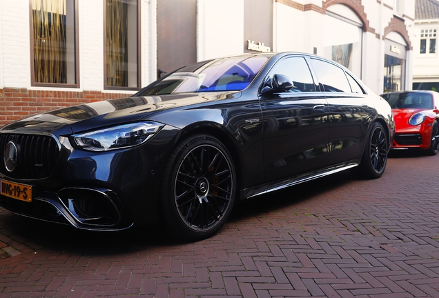 Mercedes-AMG S 63 E-Performance W223