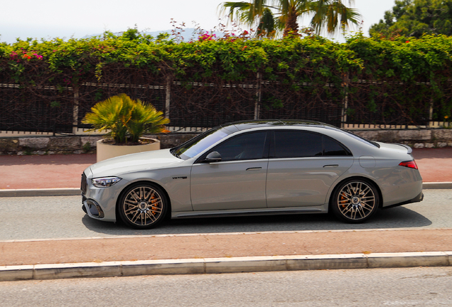 Mercedes-AMG S 63 E-Performance W223 Edition 1