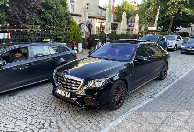 Mercedes-AMG S 65 V222 Final Edition