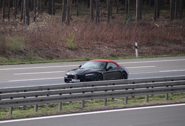 Mercedes-AMG SL 63 R232