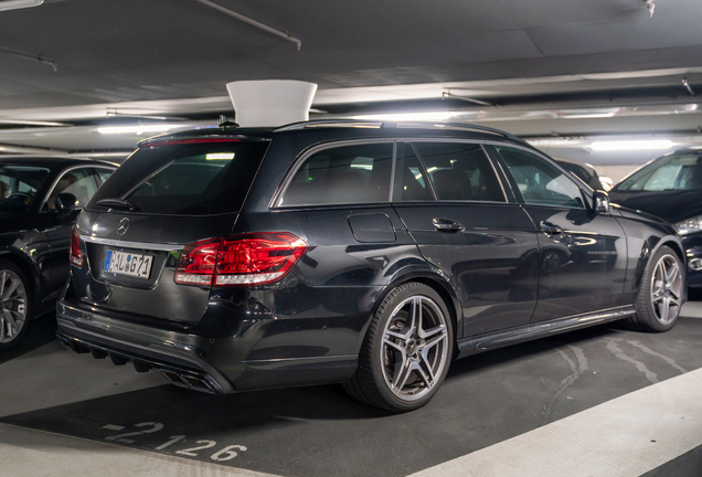 Mercedes-Benz E 63 AMG S212 2013