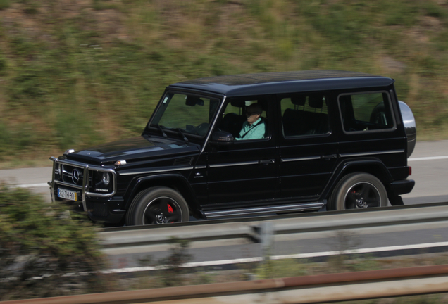 Mercedes-Benz G 63 AMG 2012
