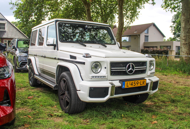 Mercedes-Benz G 63 AMG 2012