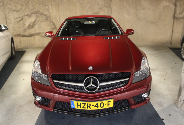 Mercedes-Benz SL 63 AMG