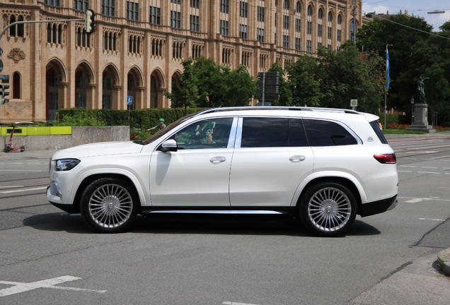 Mercedes-Maybach GLS 600