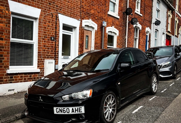 Mitsubishi Lancer Evolution X