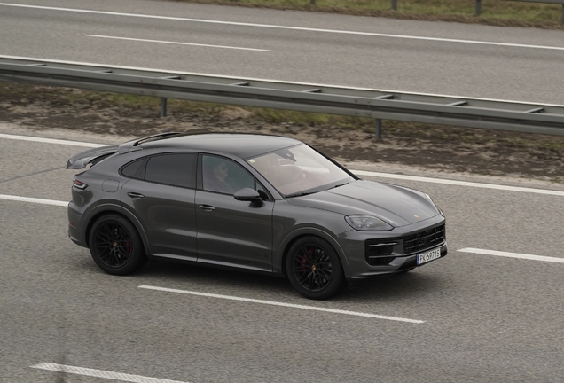 Porsche 958 Cayenne GTS MkII