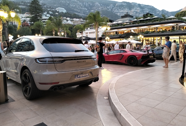 Porsche 95B Macan GTS MkII