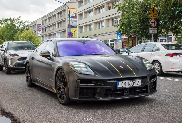 Porsche 972 Panamera GTS MkI