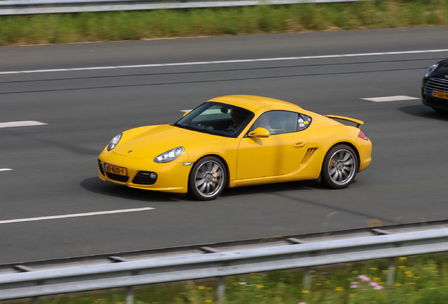 Porsche 987 Cayman S MkII