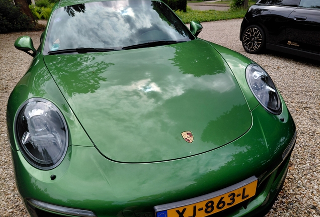 Porsche 991 Carrera 4 GTS MkII