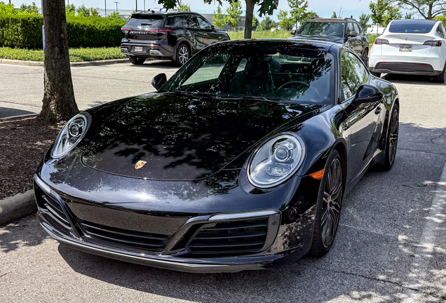 Porsche 991 Carrera S MkII