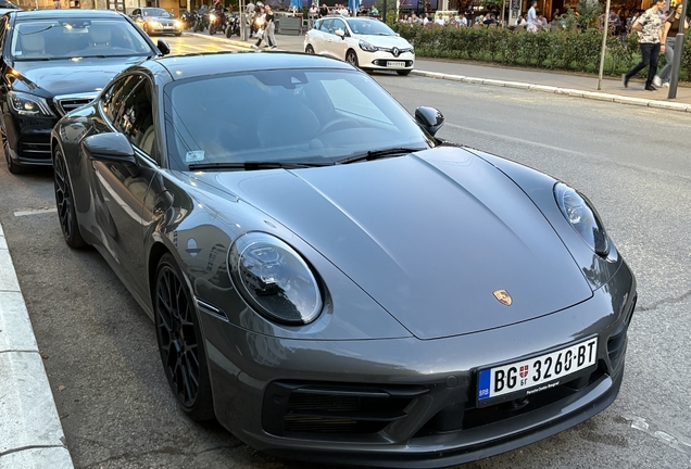 Porsche 992 Carrera GTS MkI