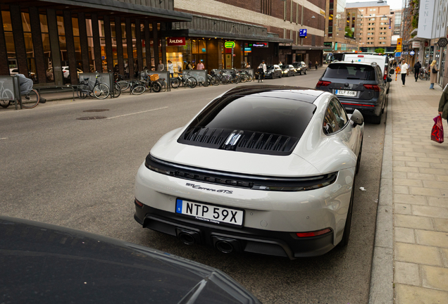 Porsche 992 Carrera GTS MkII
