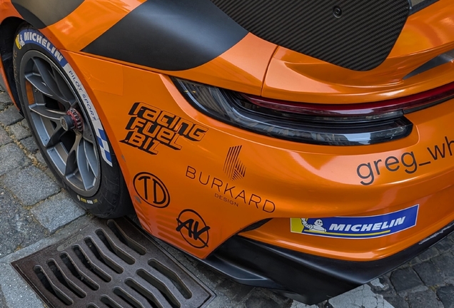 Porsche 992 GT3 Cup MkI