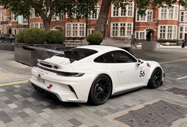 Porsche 992 GT3 Cup MkI Phoenix Racing