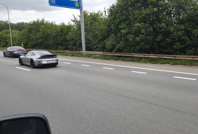 Porsche 992 GT3 Touring MkI