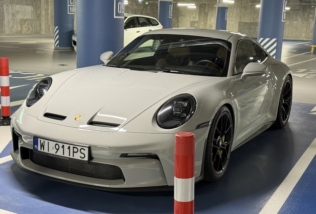 Porsche 992 GT3 Touring MkI