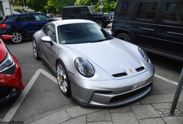 Porsche 992 GT3 Touring MkI