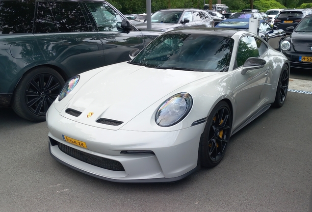 Porsche 992 GT3 Touring MkI