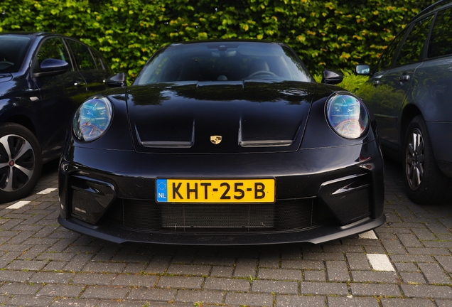 Porsche 992 GT3 Touring MkII