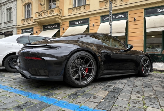 Porsche 992 GT3 Touring MkII