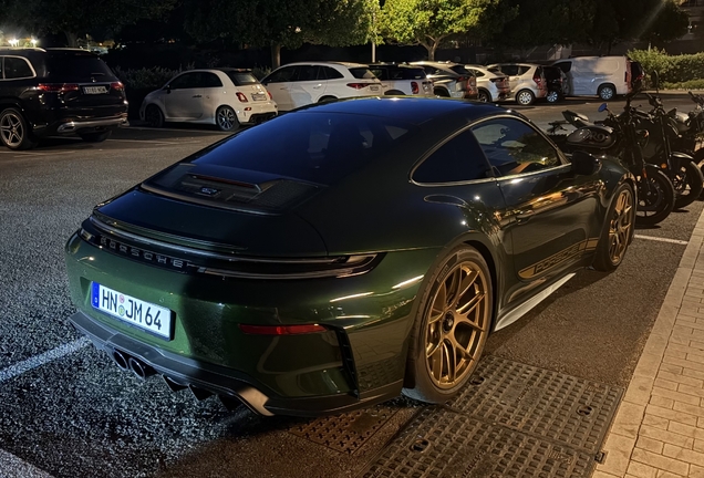 Porsche 992 GT3 Touring MkII