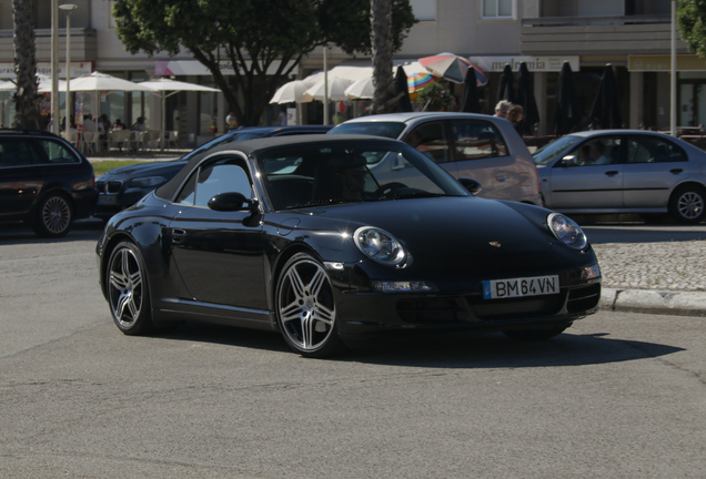 Porsche 997 Carrera 4S MkI