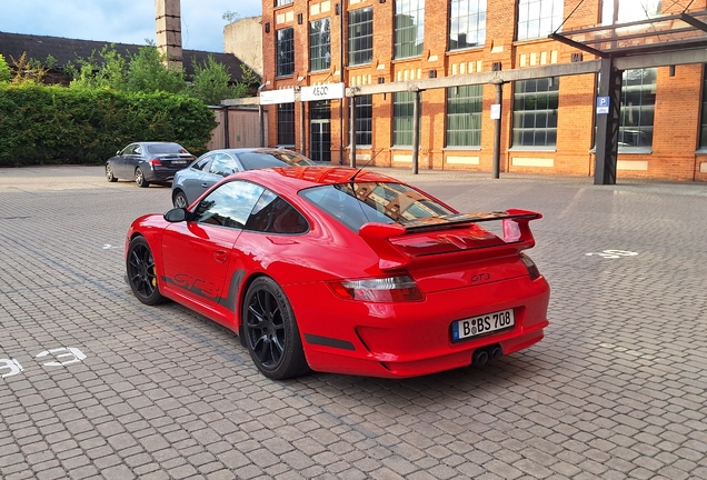 Porsche 997 GT3 MkI