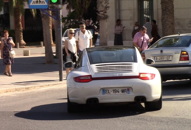 Porsche 997 Targa 4S MkII