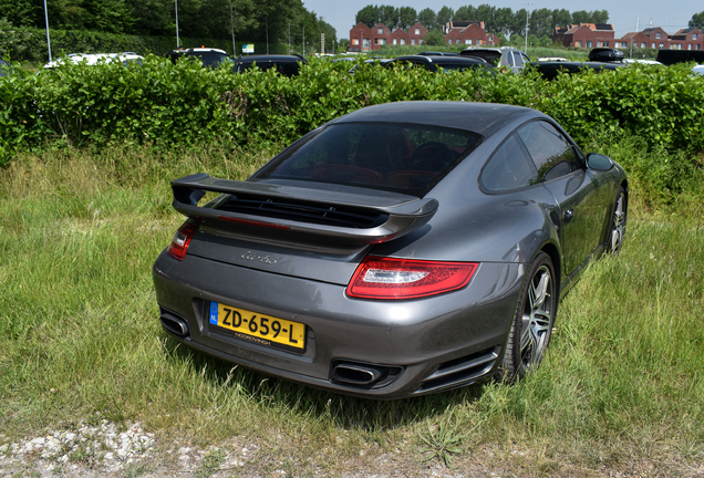 Porsche 997 Turbo MkI