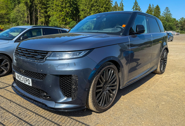 Range Rover Sport SV 2024