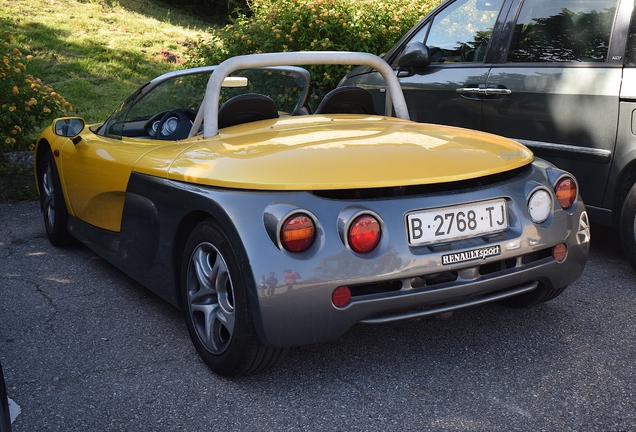 Renault Sport Spider