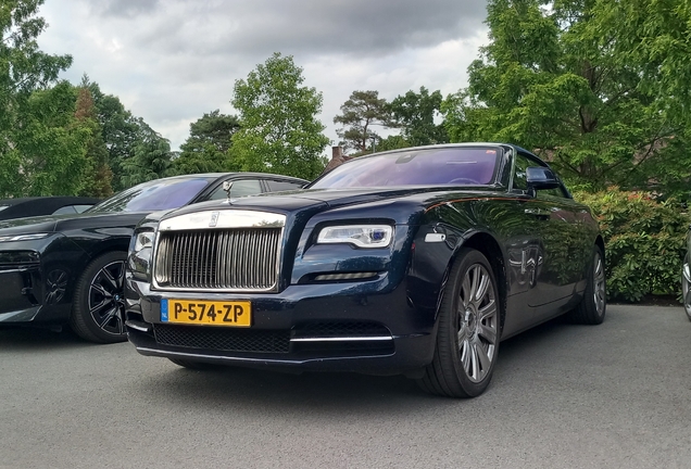 Rolls-Royce Dawn
