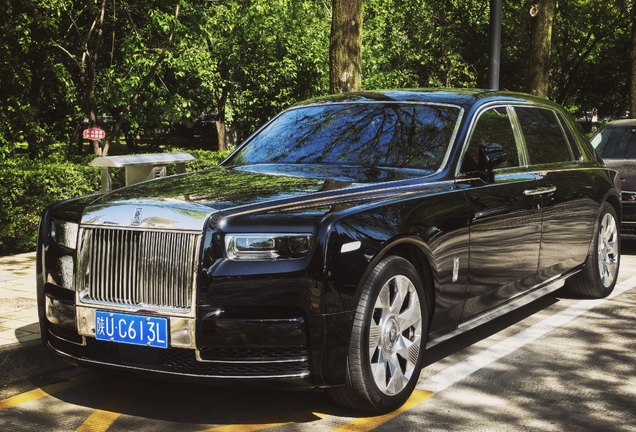 Rolls-Royce Phantom