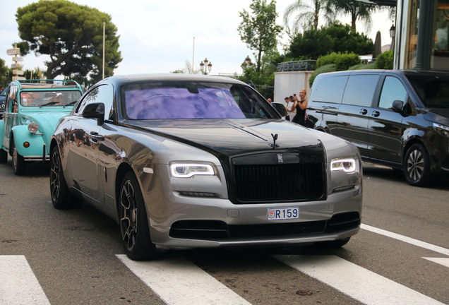 Rolls-Royce Wraith Black Badge