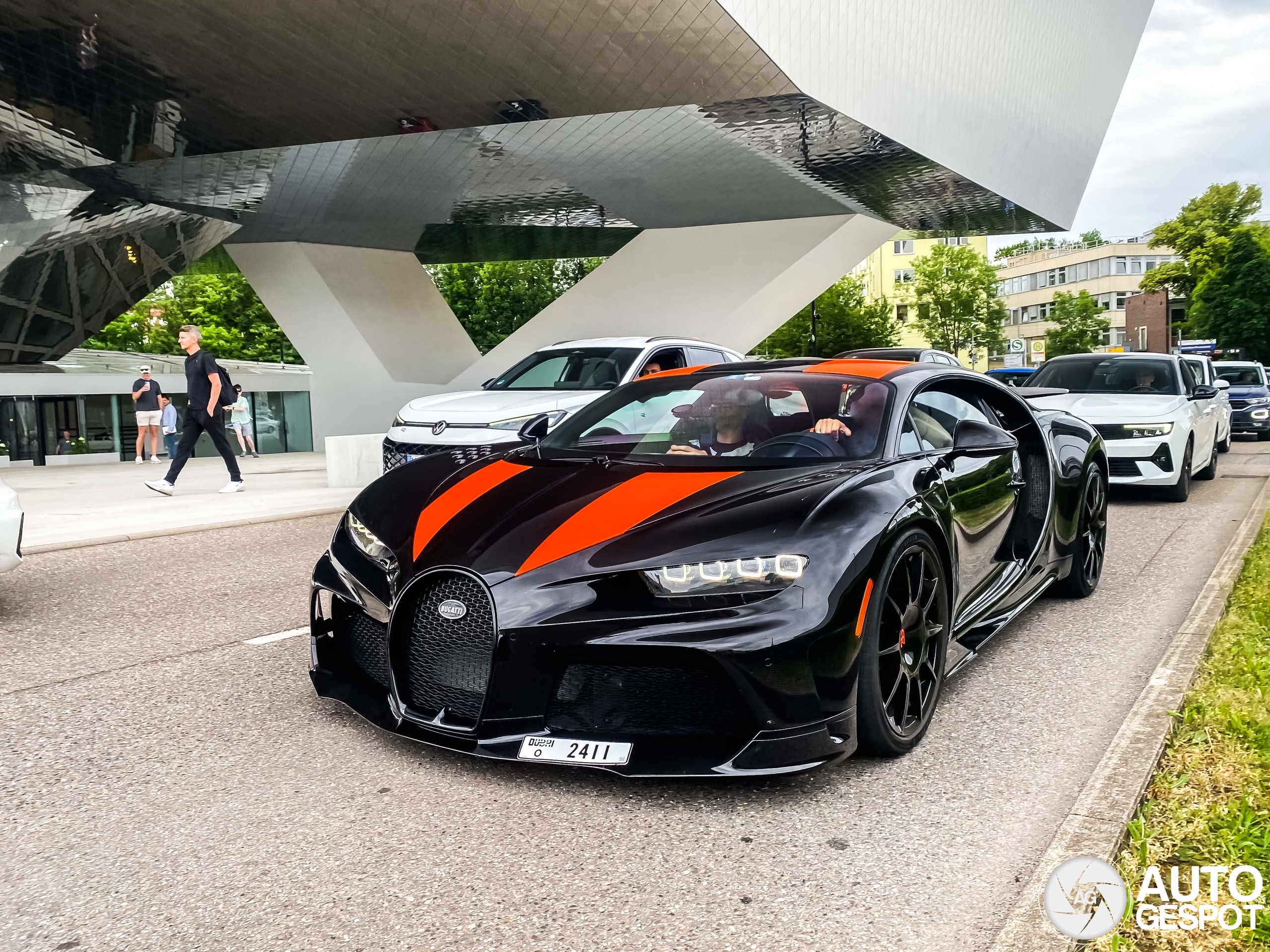 Bugatti Chiron Super Sport 300+