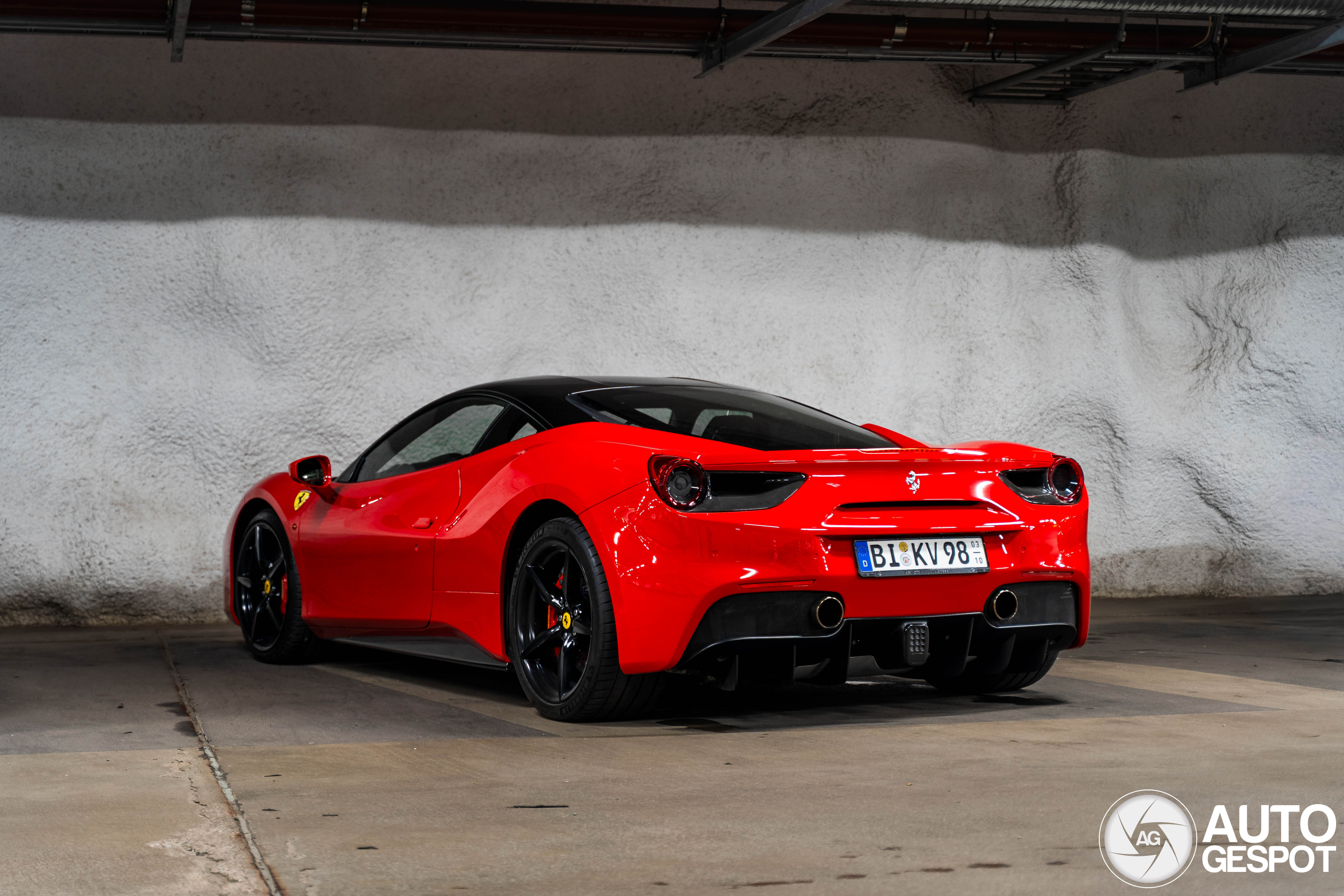 Ferrari 488 GTB
