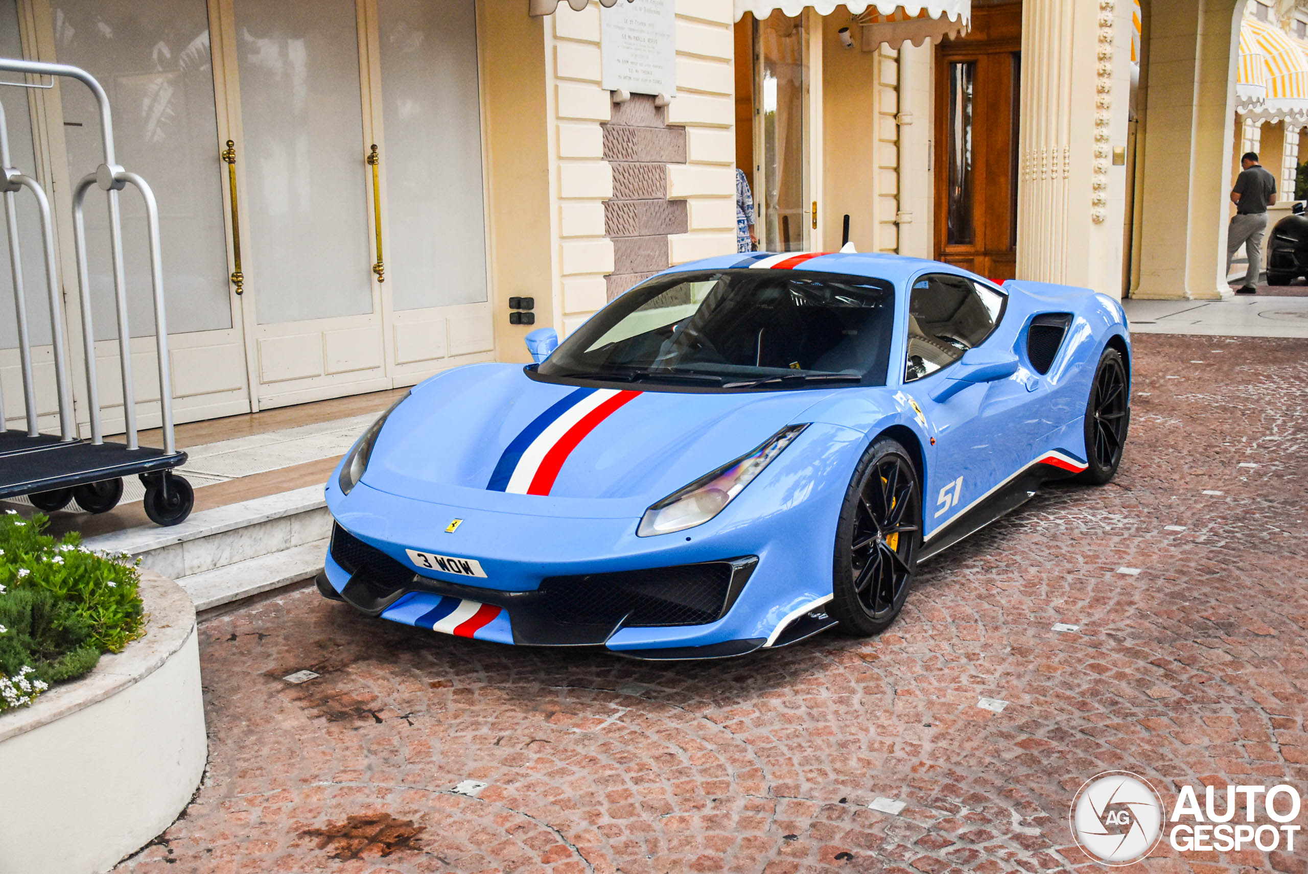 Ferrari 488 Pista