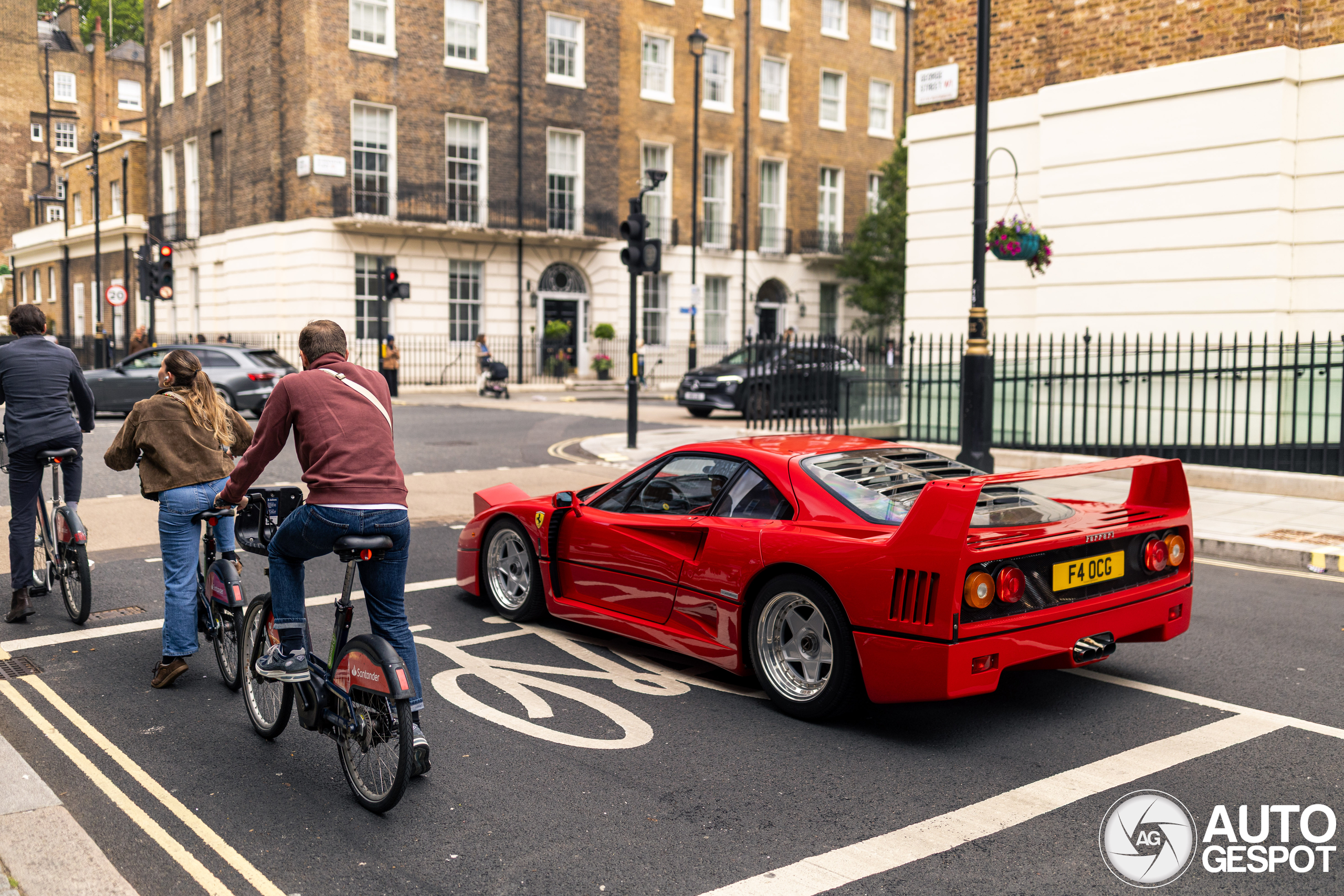 Ferrari F40