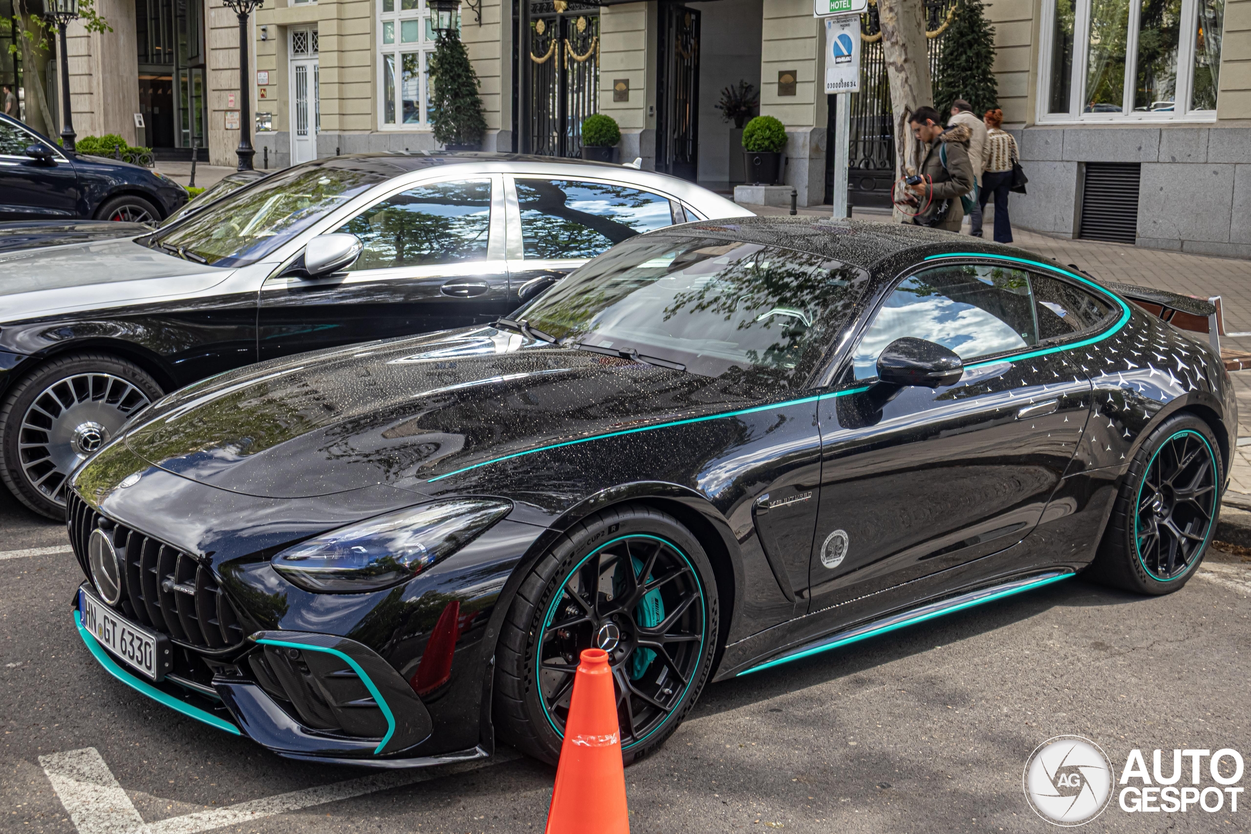 Mercedes-AMG GT 63 Pro C192 Motorsport Collectors Edition