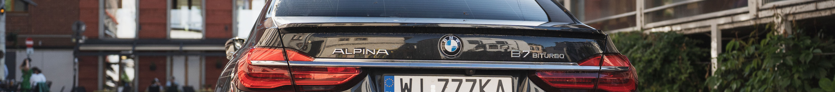 Alpina B7 BiTurbo 2017