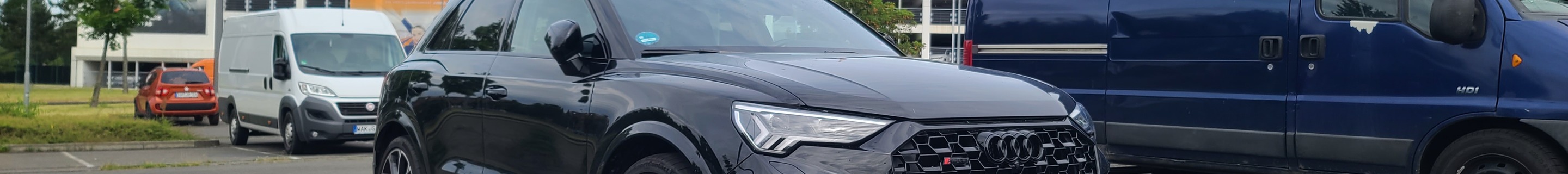 Audi RS Q3 2020
