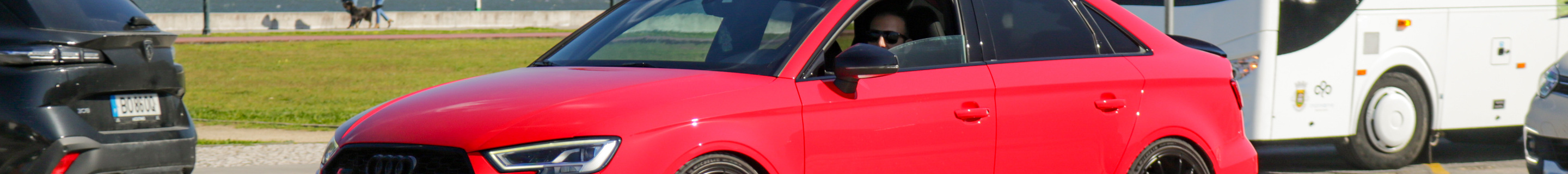 Audi RS3 Sedan 8V