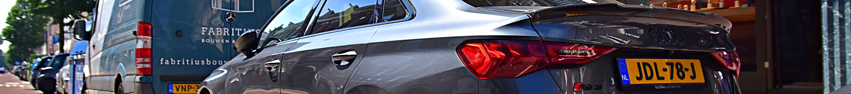 Audi RS3 Sedan 8Y